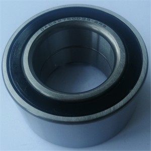 Doule Angular Contact ball bearing 39x72x37mm Professional Wheel hub Bearing manufacture Auto Parts DAC39720037 for BMW Chevrolet Daewoo Ford