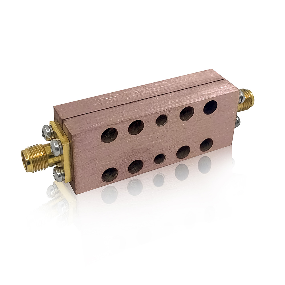 4-8GHz Microstrip Filter/Band Pass Filter