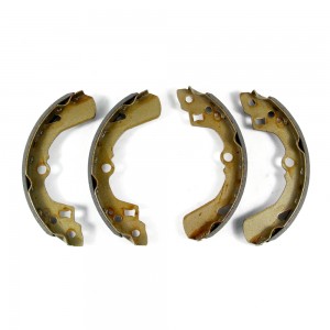 S630 TB169 REAR AXLE CAR PARTS BRAKE SHOE FOR DAIHATSU SUZUKI TATA