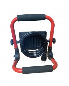 30w multifunctional working lamp with cable winder
