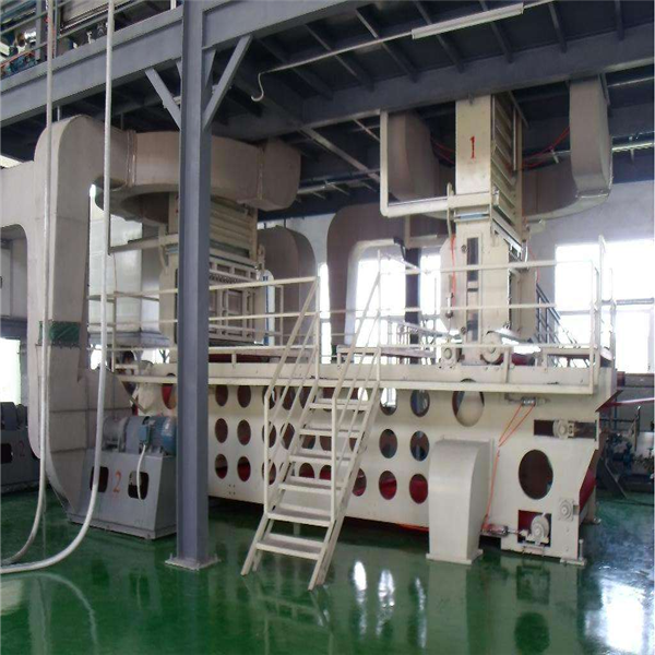 Non Woven Bag Production8