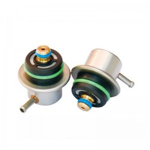 OIL PRESSURE REGULATOR