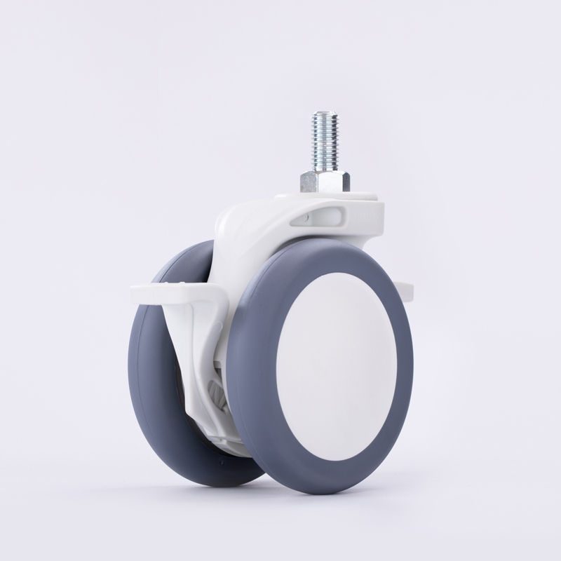 MDS Series: Tolley Cart Castor