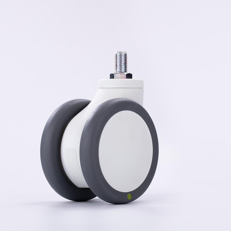 MY Series: Twin Wheel Caster Wheels