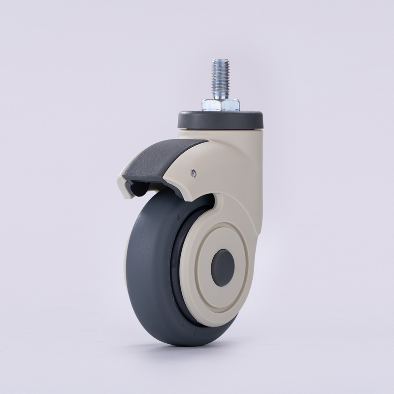 N Series: Nylon TPE TPR Caster