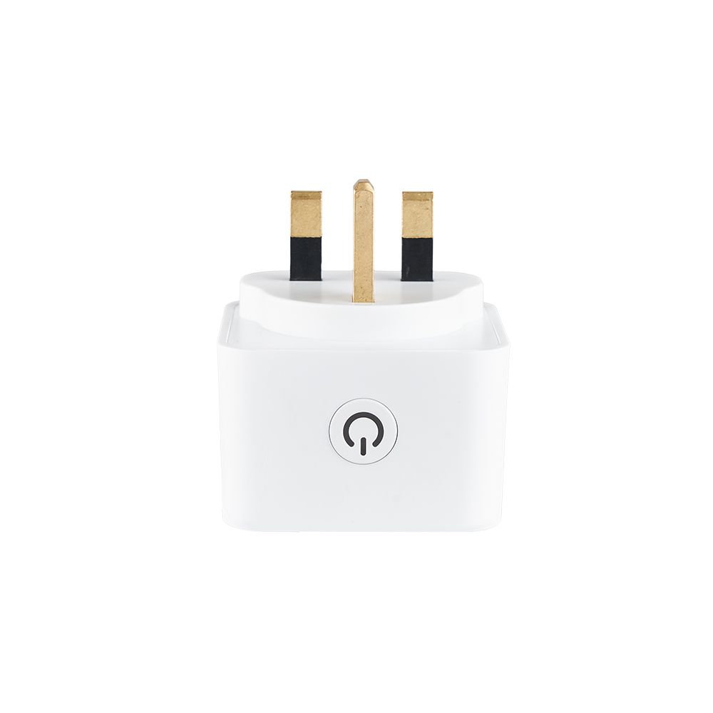 British Type Wi-Fi Smart Plug WP02UK