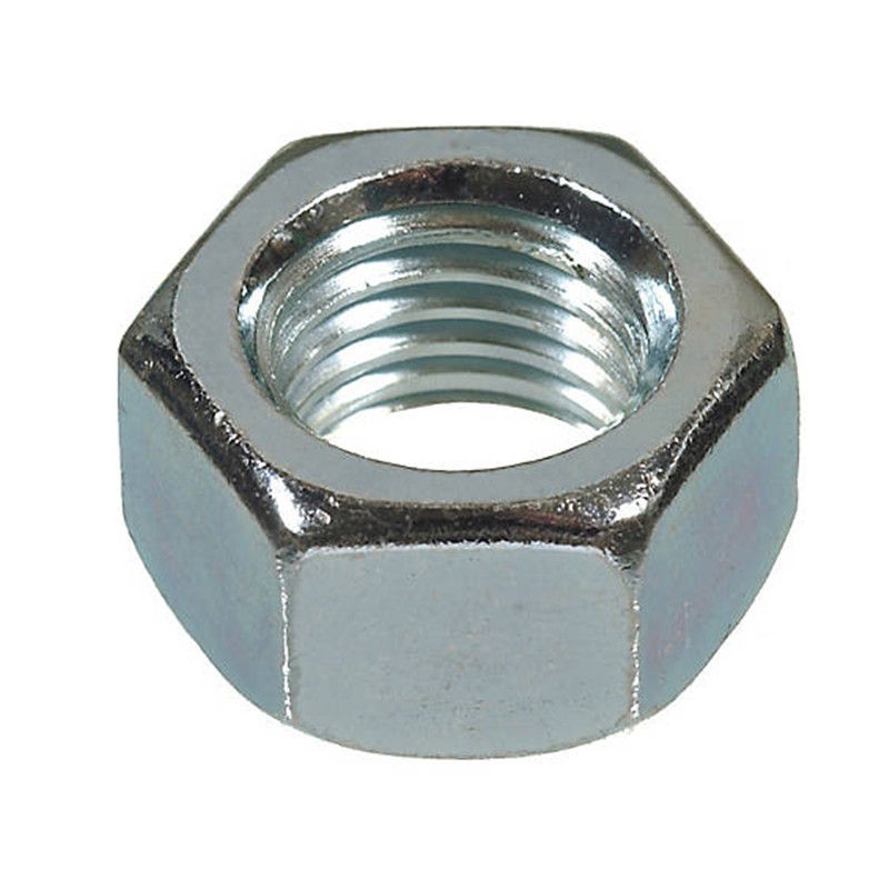 Grade4/8/10 DIN934 Electric Galvanized Hex Nut