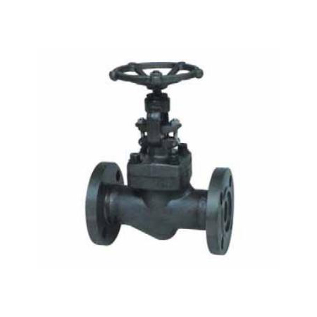 Flanged Forged Steel Globe Valve