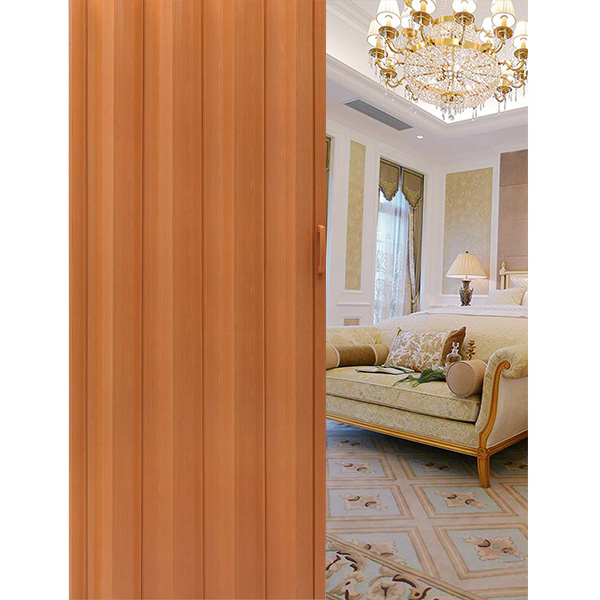 Home Decoration PVC Folding Door CB-FD 001