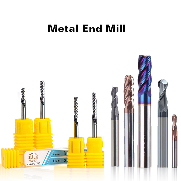 Carbide End Mill  