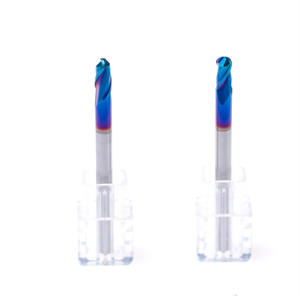 ball nose end mill HRC65