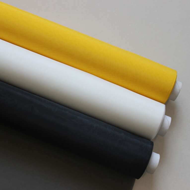 Textile 12-460 mesh 100% Polyester Monofilament Screen Printing Bolting Silk Screen