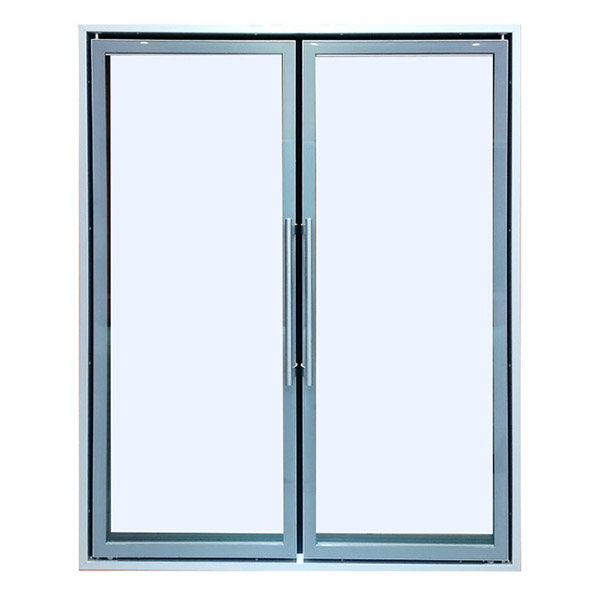 Professional Frame less Glass Door manufacturers-FD-02
