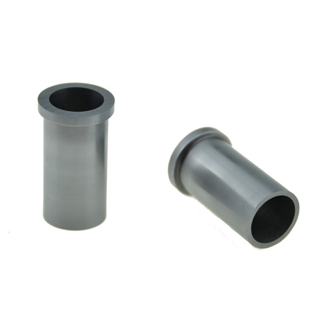 Anti Corrosion Tungsten Carbide Solid YG1C Threaded Drill Bushings