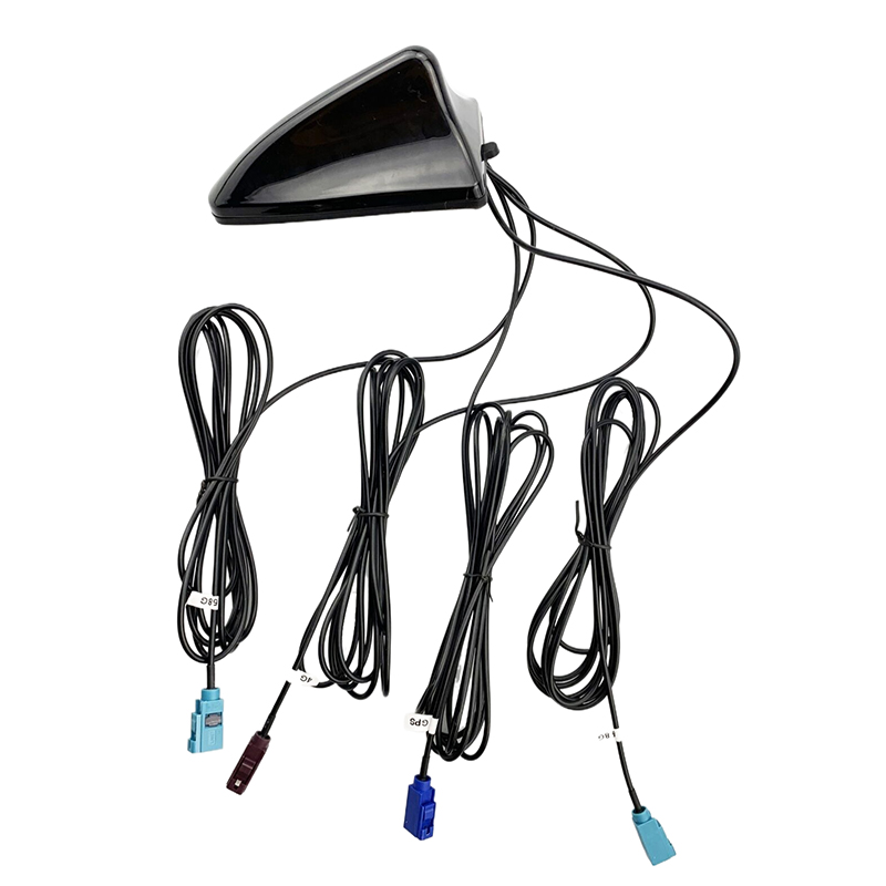 Shark Fin Antenna 4 in 1 combination 4G/5G/GPS/GNSS antenna