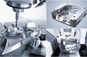 5 Axis CNC Machining Services