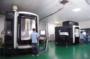 5 Axis CNC Machining Services