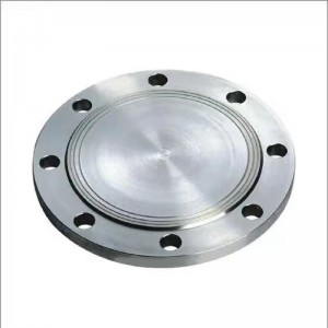 CNC maching Stainless Steel Flange