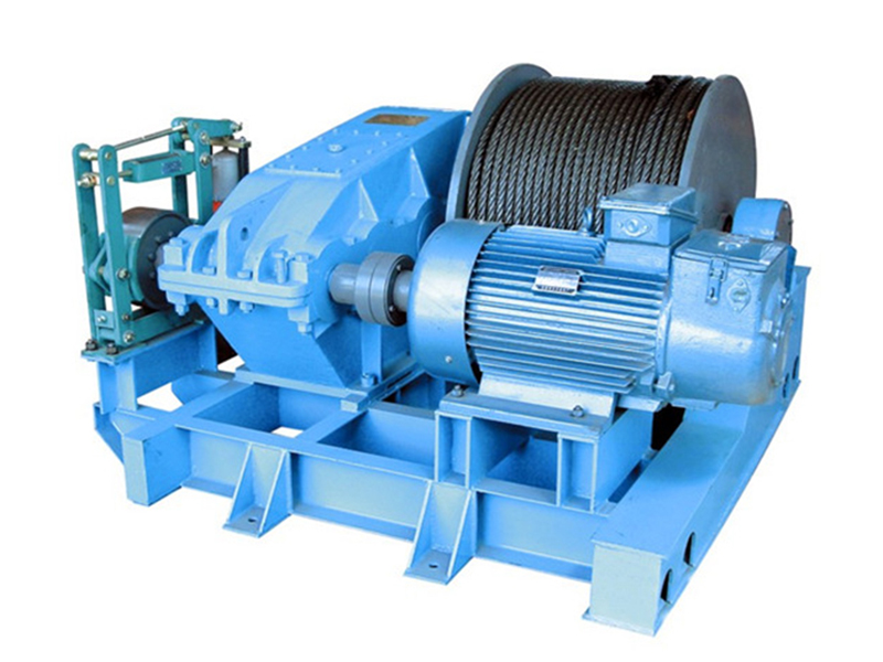 Electric Winch Machine Price