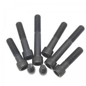 Hexagonal socket cap screws/bolts full series
