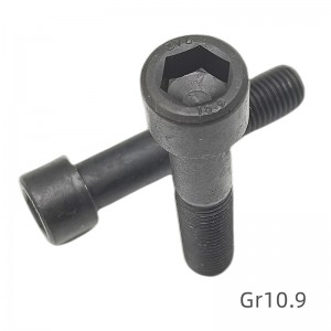 Hexagonal socket cap screws/bolts full series