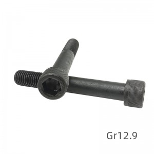Hexagonal socket cap screws/bolts full series