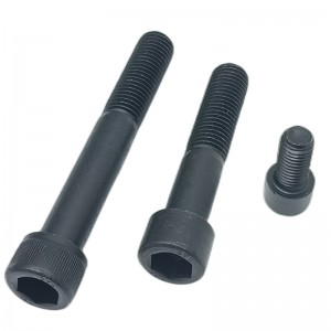 Hexagonal socket cap screws/bolts full series