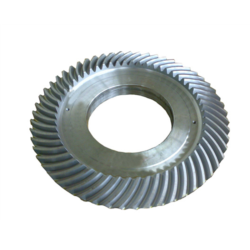 Bevel Gear for Machines and Automotive
