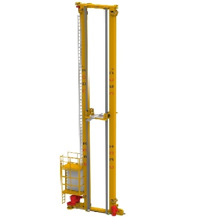 Mini Load Stacker Crane for Box