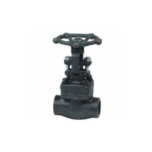 Threaded/Welded Forged Steel Gate Valve