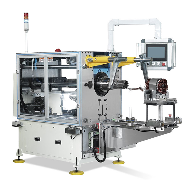 Horizontal Full Servo Embedding Machine