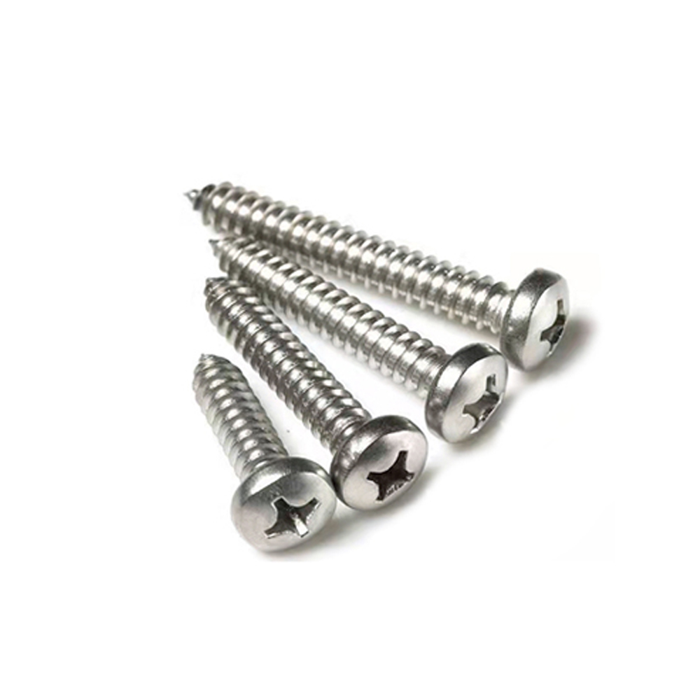 Cross Pan Head Tapping Screw