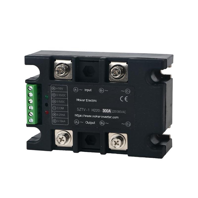 Phase-shift Voltage Regulaor Single Phase Rectifier Module 30a 60a 100a 150a 200a