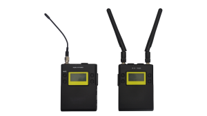 KD-KW50T China Supplier Wholesale Live Stream Broadcast Wireless Lavalier Recording Microphone