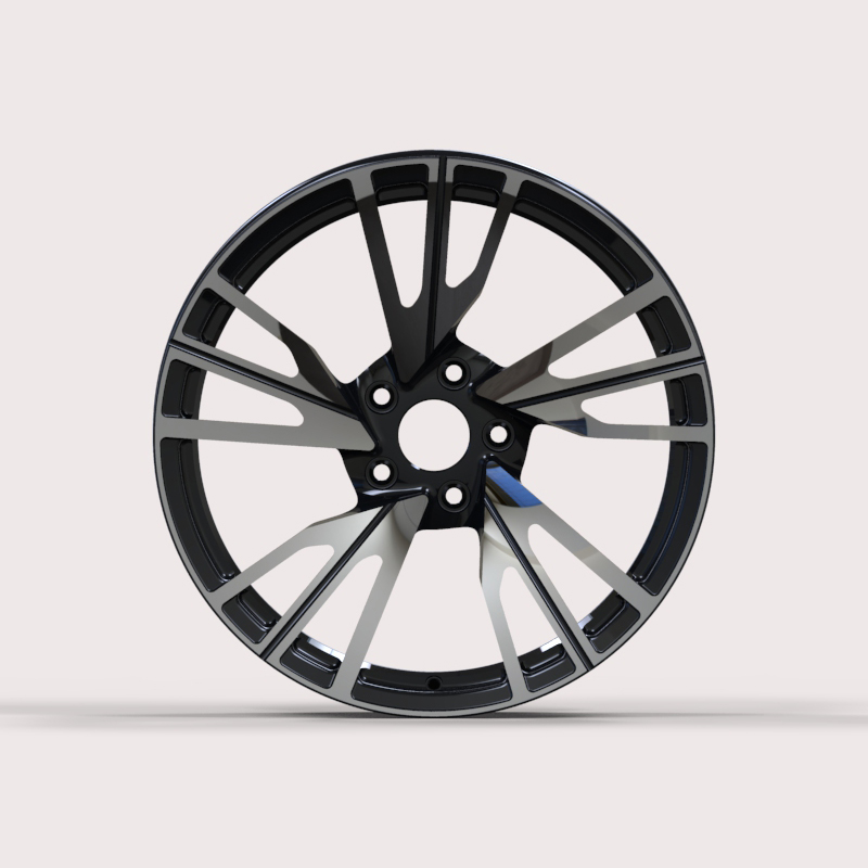 16-22 Inch Customized Forged Aluminum Car Alloy Wheels HQ203