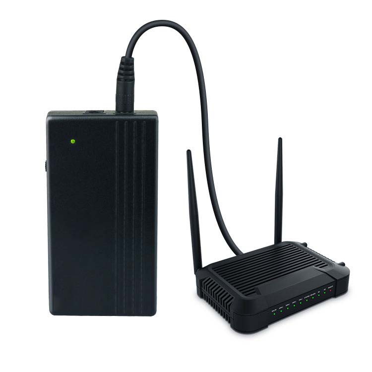 WGP MINI UPS 12v for WIFI Router