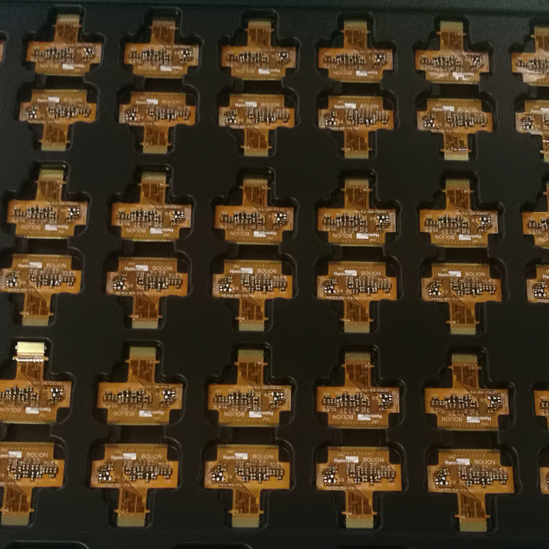 Double-Side Flex PCBA