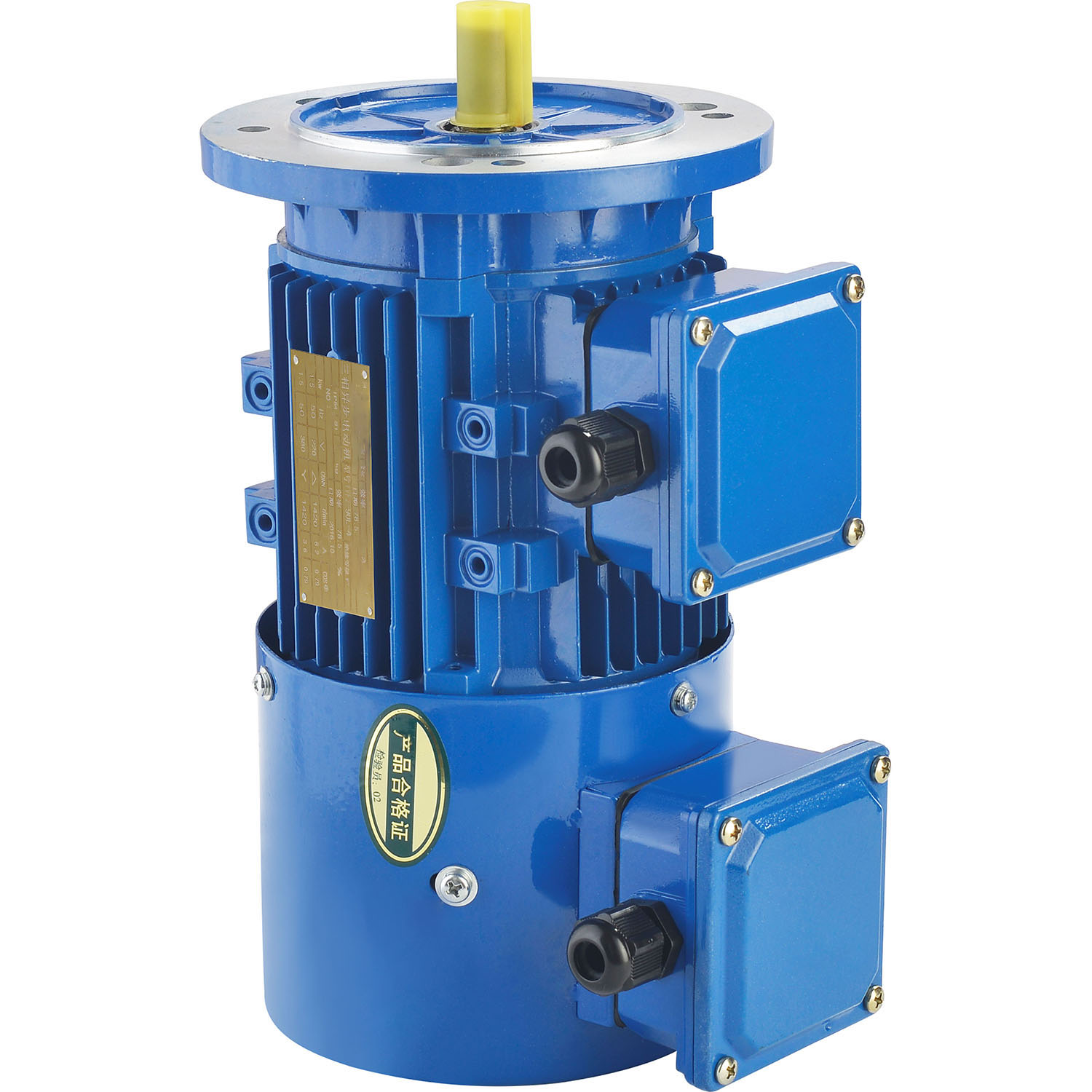 YVF2 Series Frequecy Conversion Adjustable Speed Ac Motor