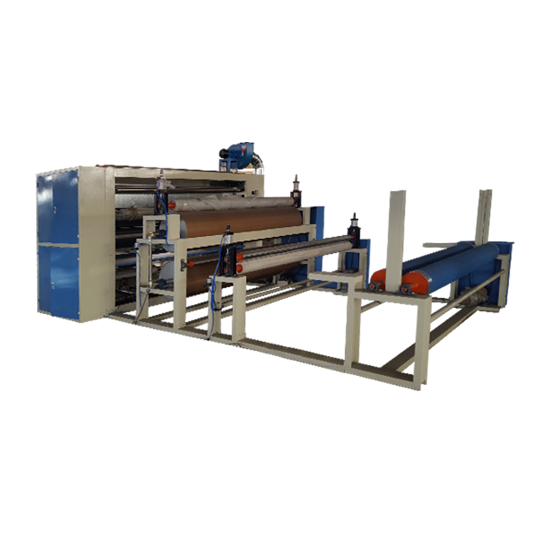 Flame laminating machine