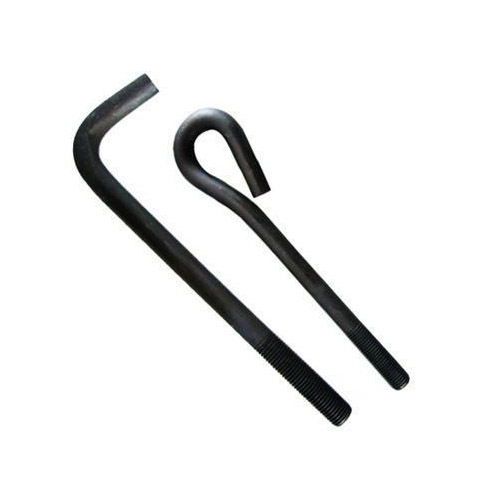 L-type anchor bolt