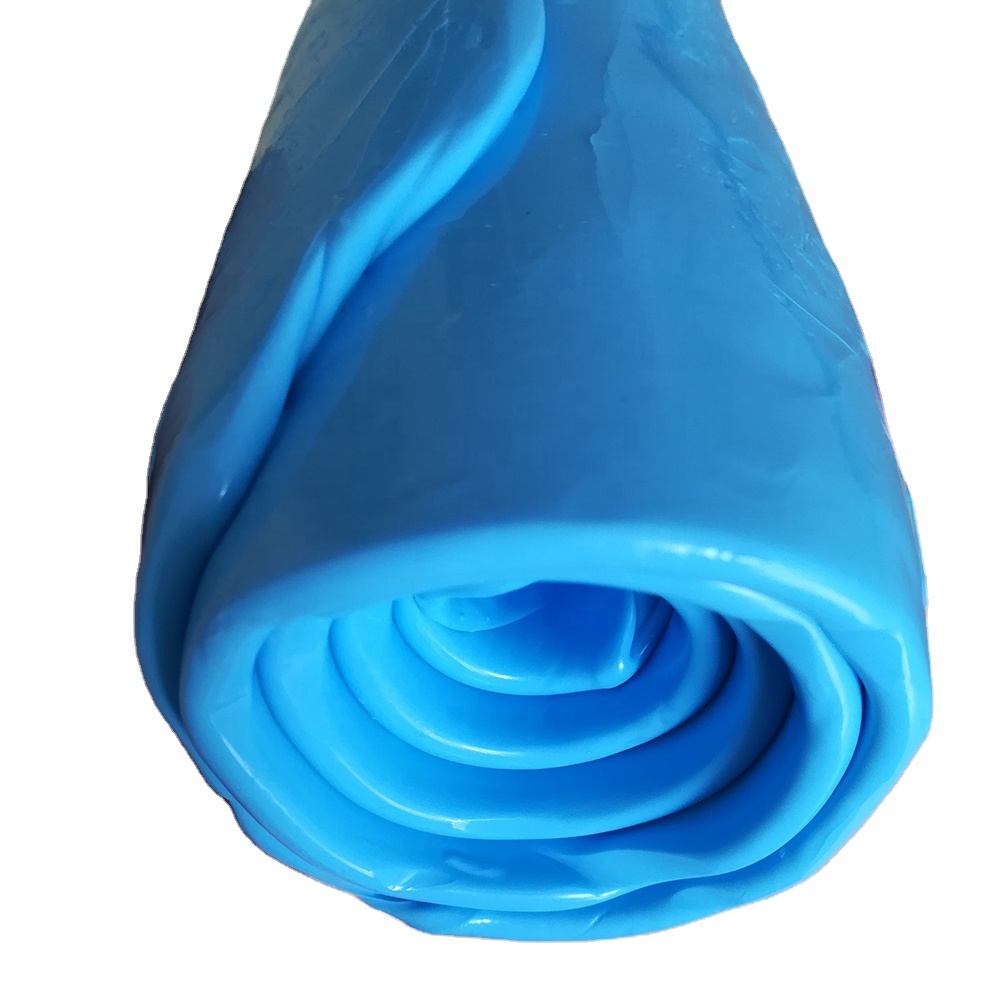 Low Compression Set FVMQ Compound