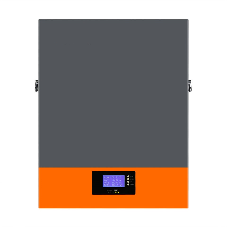 200AH 51.2V Lithium Battery Energy Storage Iron Battery