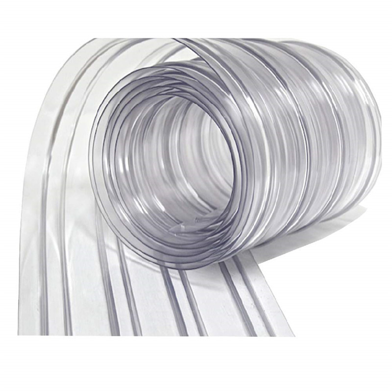 Cold Storage / Freezer / Refrigeration PVC Strip Curtains