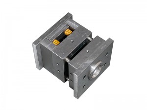 Eletronic housing plastic injection mould