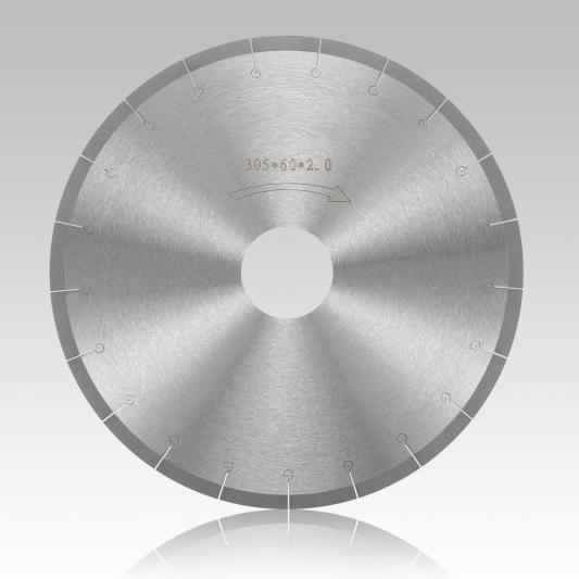 14 Inch Diamond Saw Blades Specialized for SINTERED STONE 260-350mm Cutting Disc