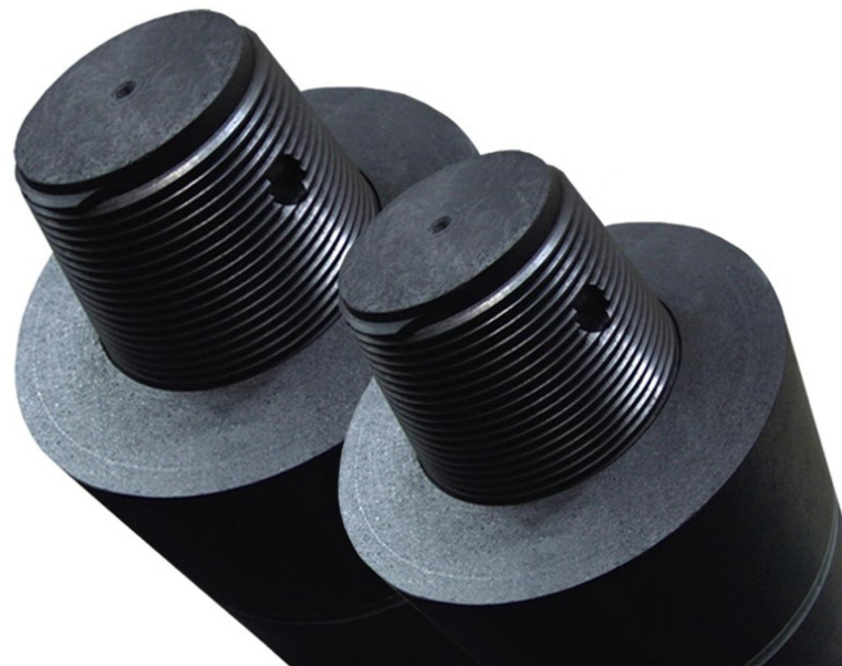 UHP Graphite Electrode with Nipples