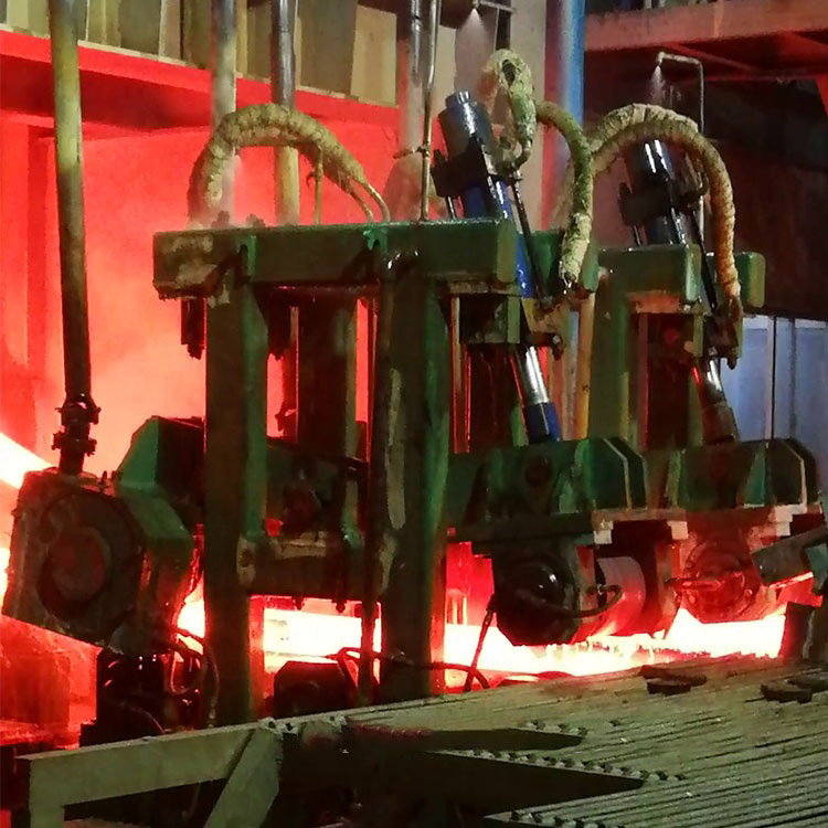 Deformed Bar Steel Plant Production Line for Rebar