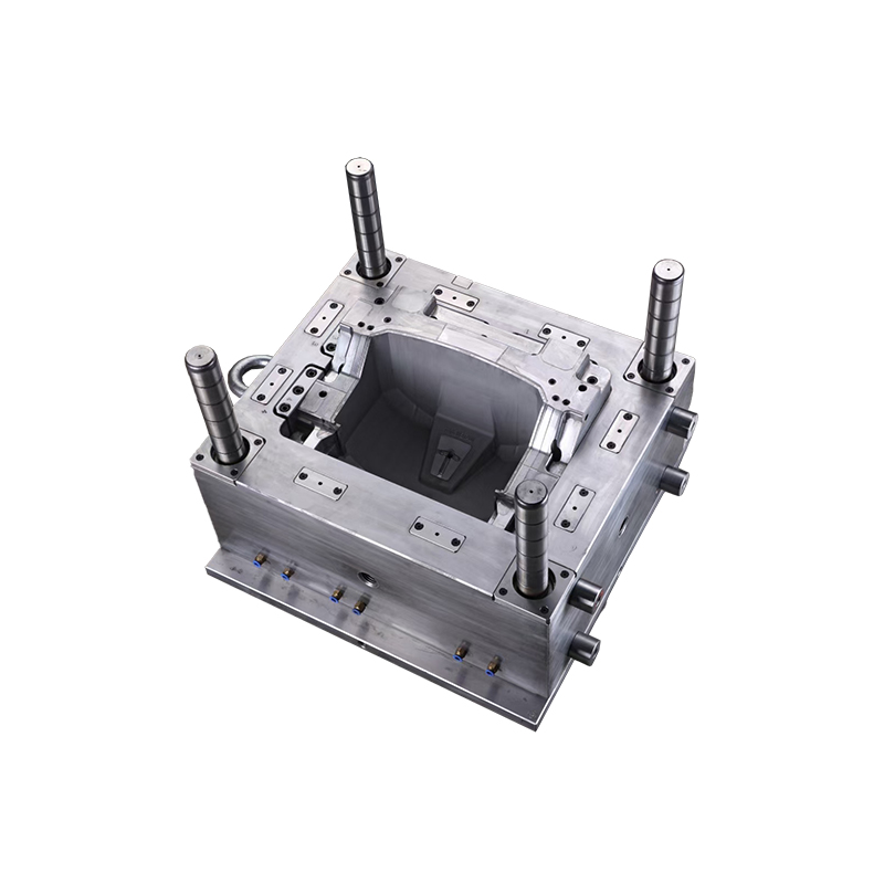 Customized plastic injection mold tooling of mechanical shell