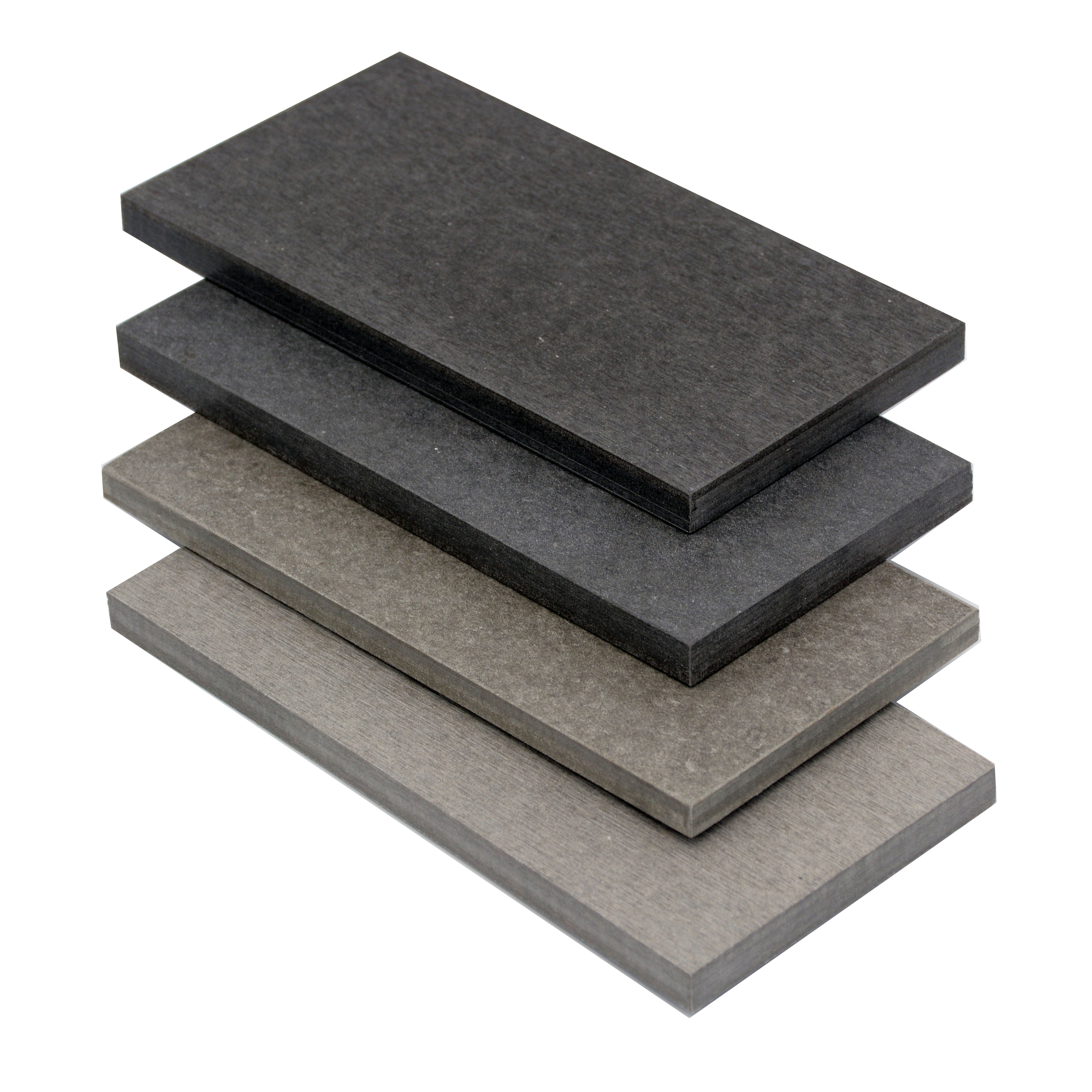 Decorative Interior Exterior Cladding Cement Fibre Board