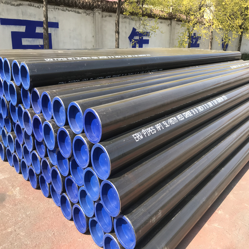 JIS G3454 Carbon ERW Steel Pipe pressure service